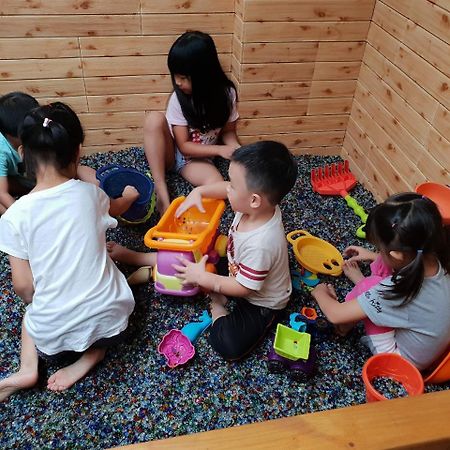 Childlike Innocence Homestay Hualien Exterior foto