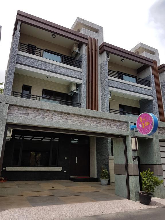 Childlike Innocence Homestay Hualien Exterior foto