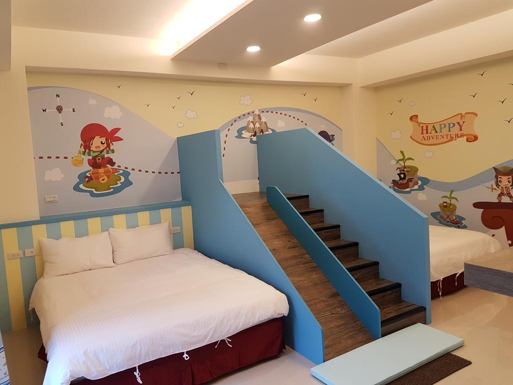 Childlike Innocence Homestay Hualien Exterior foto