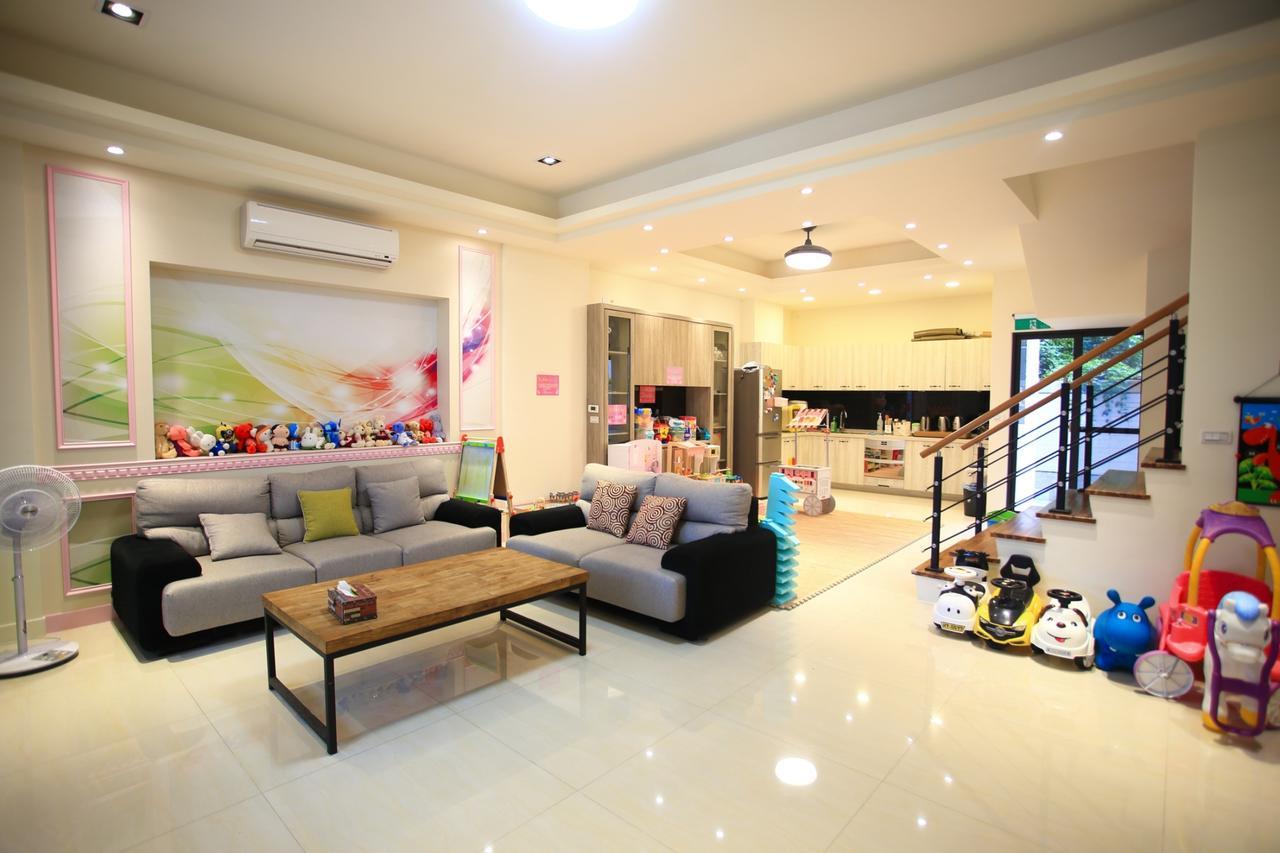 Childlike Innocence Homestay Hualien Exterior foto