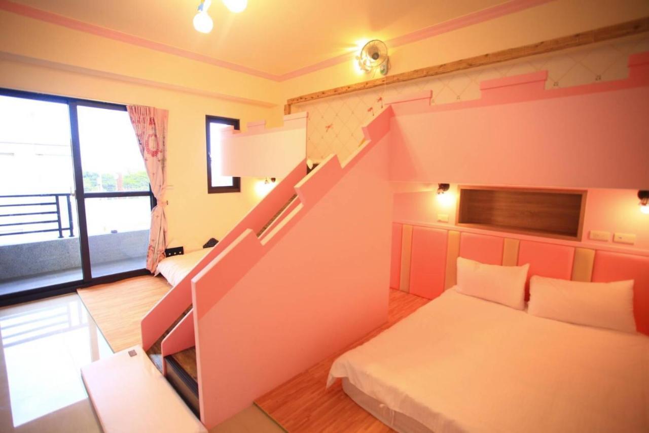 Childlike Innocence Homestay Hualien Exterior foto