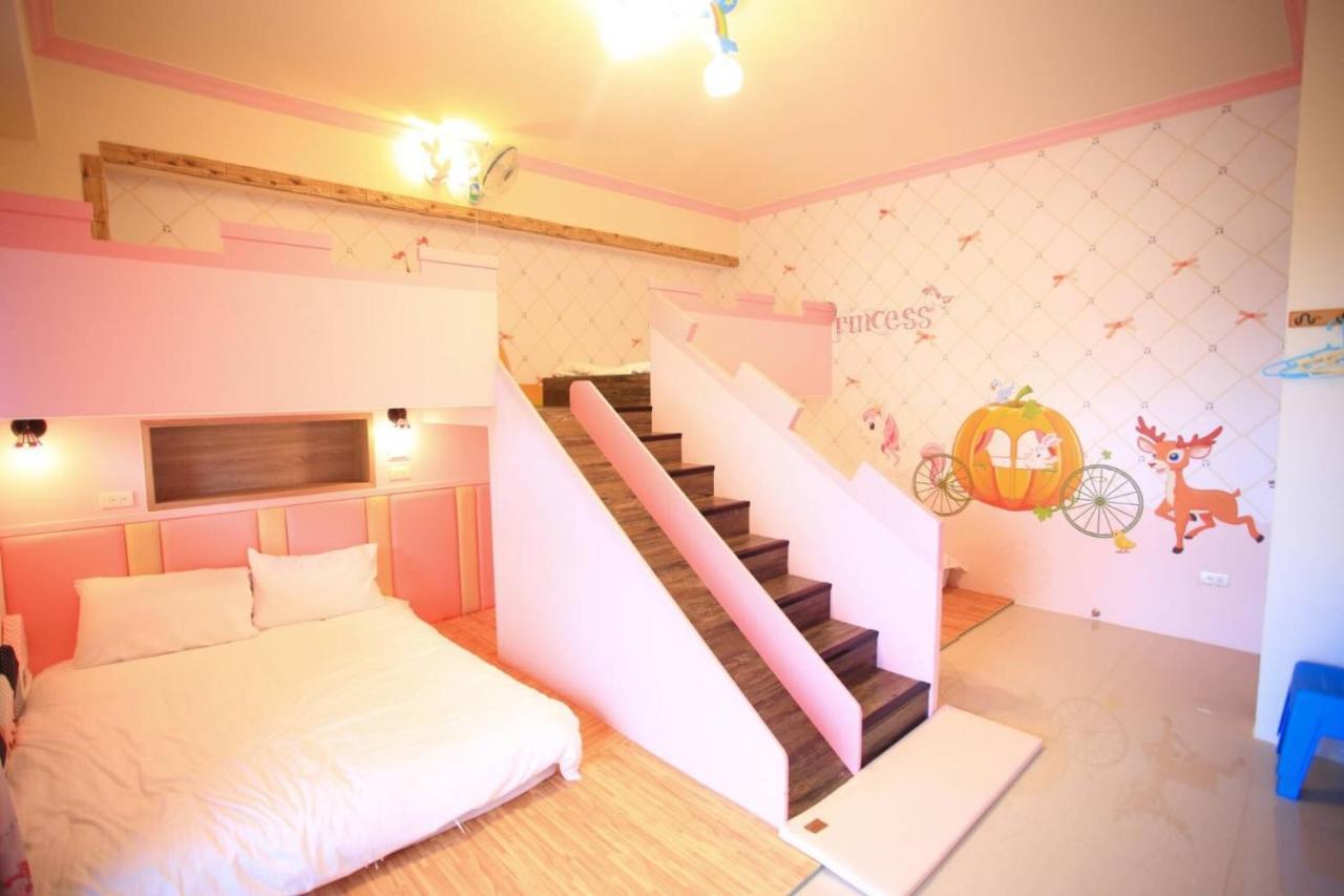 Childlike Innocence Homestay Hualien Exterior foto